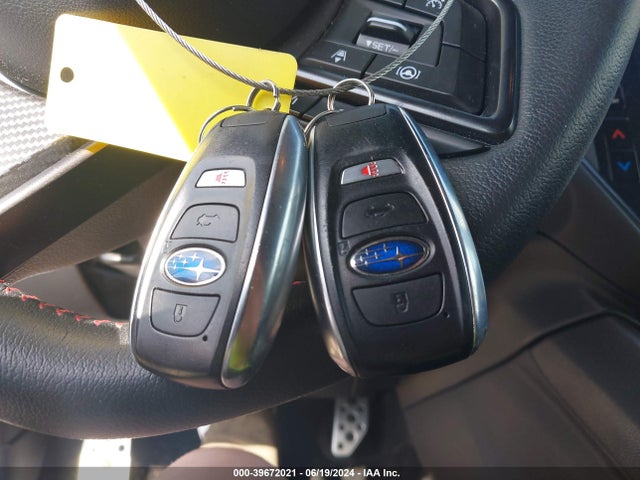 Subaru Wrx Premium 2022 JF1VBAH69N8008272 Image 11