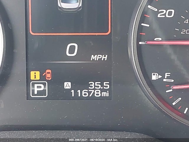Subaru Wrx Premium 2022 JF1VBAH69N8008272 Image 16