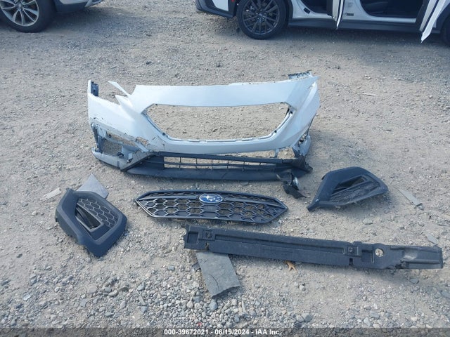 Subaru Wrx Premium 2022 JF1VBAH69N8008272 Image 12