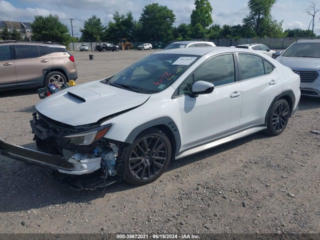 Subaru Wrx Premium 2022 JF1VBAH69N8008272 Image 2