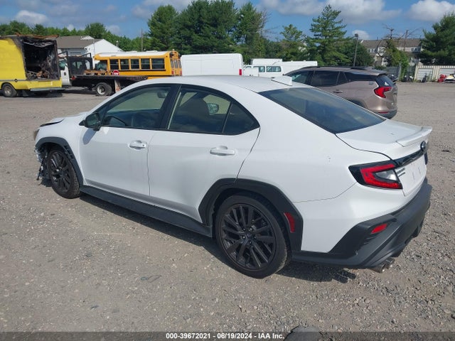 Subaru Wrx Premium 2022 JF1VBAH69N8008272 Image 3
