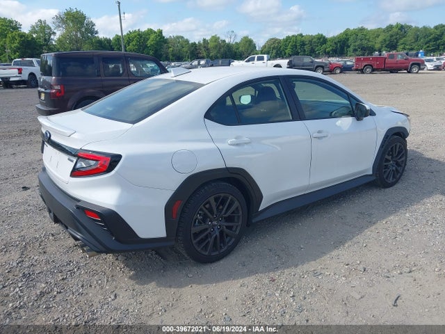 Subaru Wrx Premium 2022 JF1VBAH69N8008272 Image 4