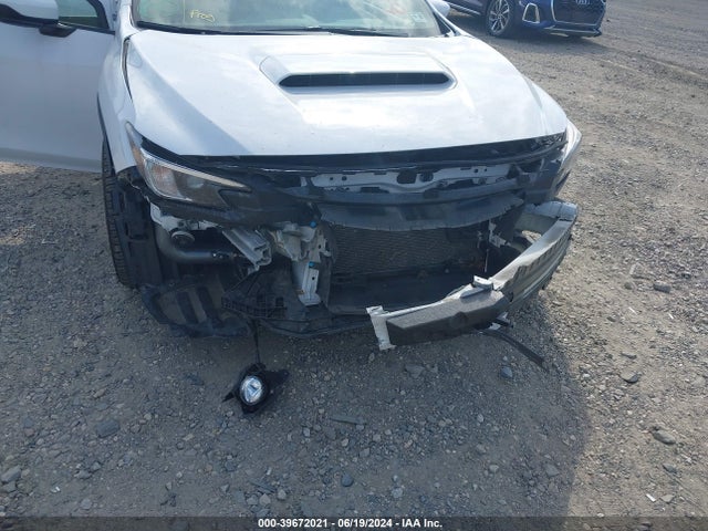 Subaru Wrx Premium 2022 JF1VBAH69N8008272 Image 6