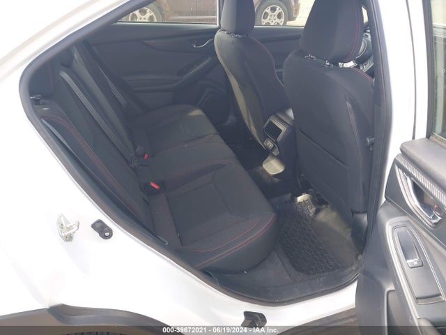 Subaru Wrx Premium 2022 JF1VBAH69N8008272 Image 8