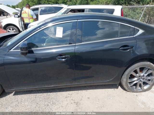JM1GL1W58H1116387 Mazda Mazda6 Grand Touring
