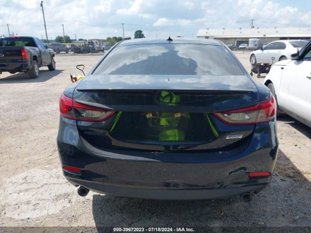 JM1GL1W58H1116387 Mazda Mazda6 Grand Touring