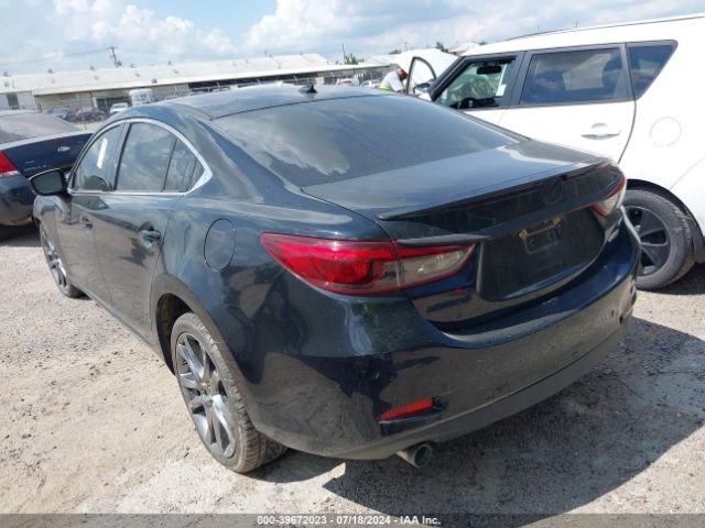 JM1GL1W58H1116387 Mazda Mazda6 Grand Touring