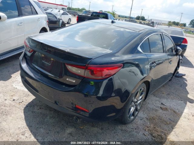 JM1GL1W58H1116387 Mazda Mazda6 Grand Touring