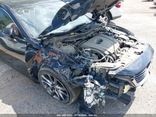 JM1GL1W58H1116387 Mazda Mazda6 Grand Touring