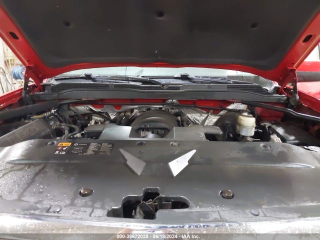 Chevrolet Silverado 1500 1lt 2014 3GCUKREC0EG355806 Image 10