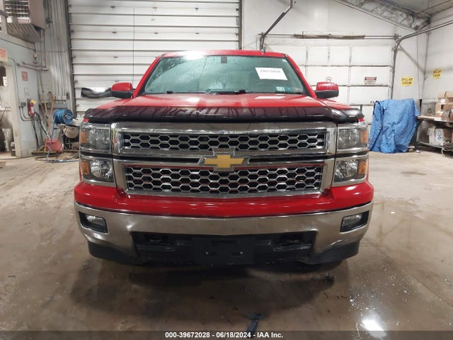 Chevrolet Silverado 1500 1lt 2014 3GCUKREC0EG355806 Image 12