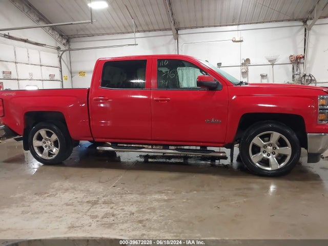 Chevrolet Silverado 1500 1lt 2014 3GCUKREC0EG355806 Image 13