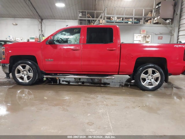 Chevrolet Silverado 1500 1lt 2014 3GCUKREC0EG355806 Image 14