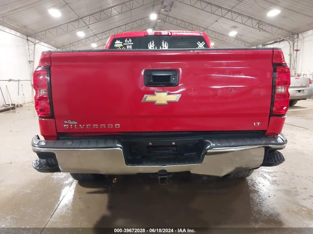 Chevrolet Silverado 1500 1lt 2014 3GCUKREC0EG355806 Image 16