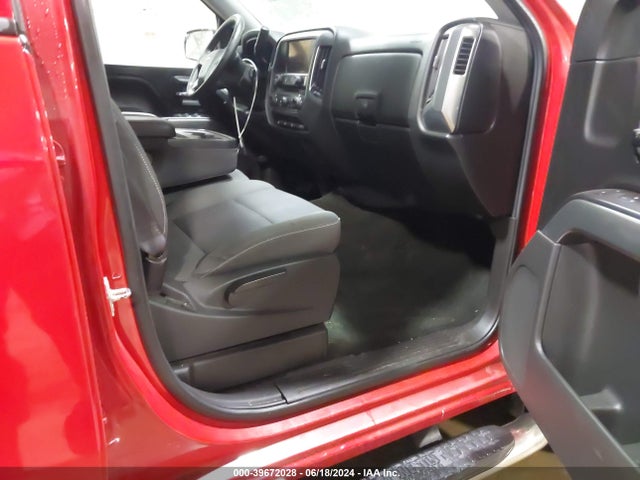 Chevrolet Silverado 1500 1lt 2014 3GCUKREC0EG355806 Image 5