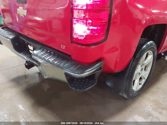 Chevrolet Silverado 1500 1lt 2014 3GCUKREC0EG355806 Image 6