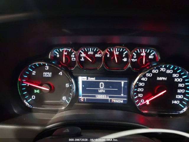 Chevrolet Silverado 1500 1lt 2014 3GCUKREC0EG355806 Image 7
