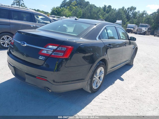 Ford TAURUS SEL 2015 1FAHP2H87FG200481 Image 4