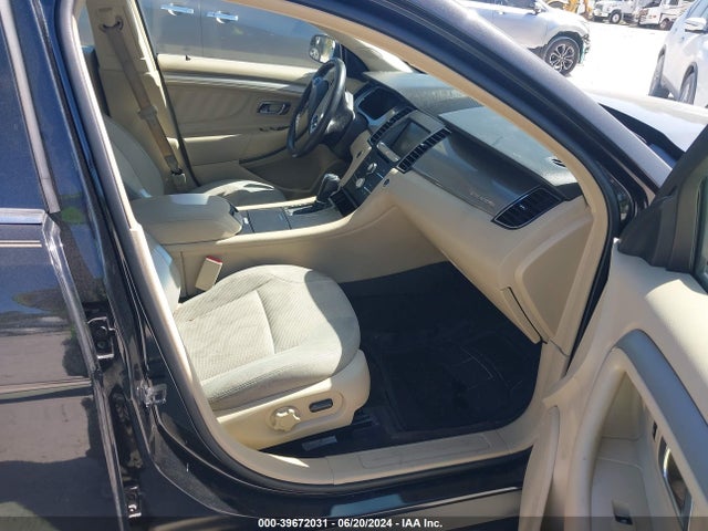Ford TAURUS SEL 2015 1FAHP2H87FG200481 Image 5