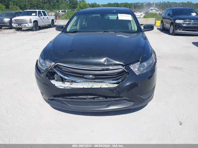 Ford TAURUS SEL 2015 1FAHP2H87FG200481 Image 6