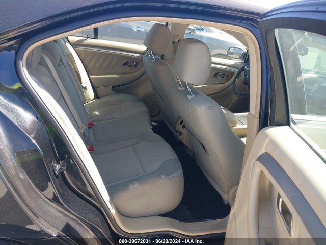 Ford TAURUS SEL 2015 1FAHP2H87FG200481 Image 8
