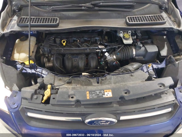 Ford ESCAPE SE 2016 1FMCU0G72GUA93865 Image 10