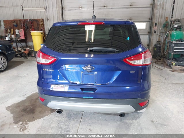Ford ESCAPE SE 2016 1FMCU0G72GUA93865 Image 16