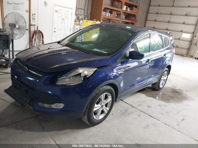 Ford ESCAPE SE 2016 1FMCU0G72GUA93865 Image 2