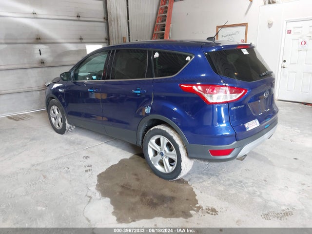 Ford ESCAPE SE 2016 1FMCU0G72GUA93865 Image 3