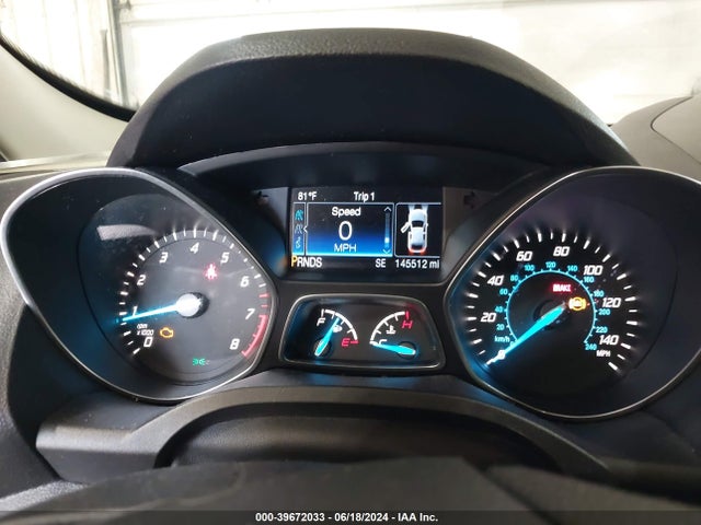 Ford ESCAPE SE 2016 1FMCU0G72GUA93865 Image 7