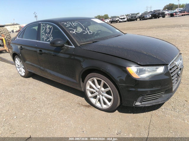 Audi A3 2.0t Premium 2015 WAUEFGFF6F1064259 Image 1