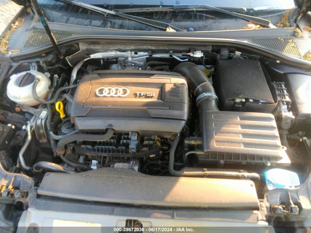Audi A3 2.0t Premium 2015 WAUEFGFF6F1064259 Image 10