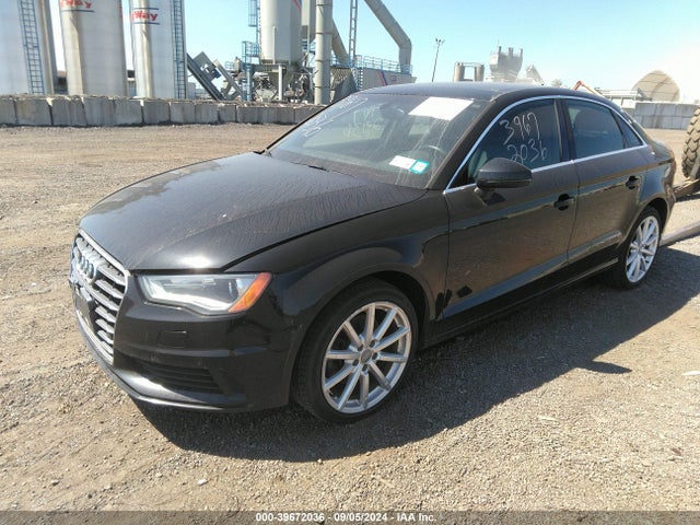 Audi A3 2.0t Premium 2015 WAUEFGFF6F1064259 Image 2