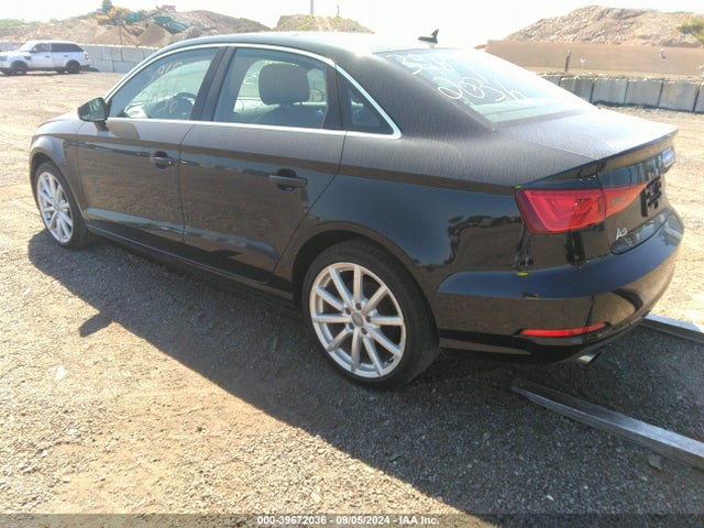Audi A3 2.0t Premium 2015 WAUEFGFF6F1064259 Image 3