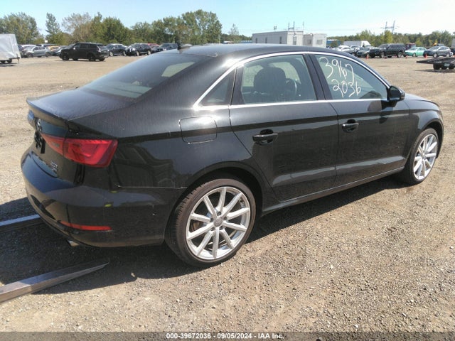 Audi A3 2.0t Premium 2015 WAUEFGFF6F1064259 Image 4