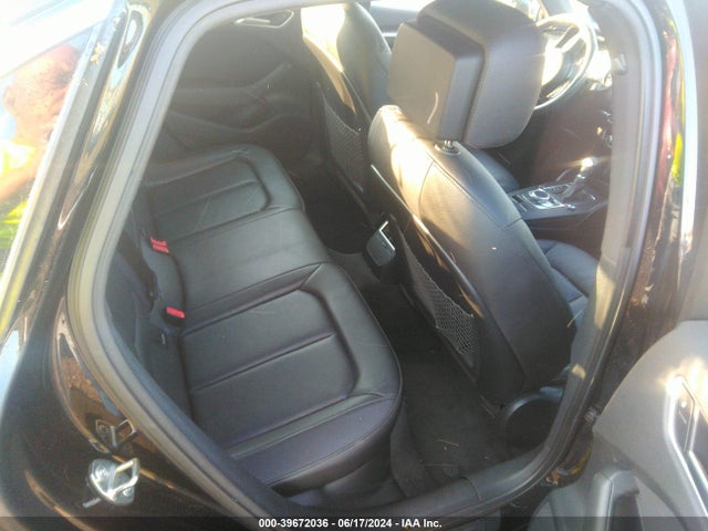 Audi A3 2.0t Premium 2015 WAUEFGFF6F1064259 Image 8