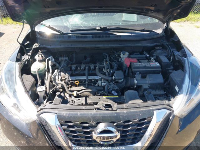3N1CP5CU2KL482399 Nissan KICKS S