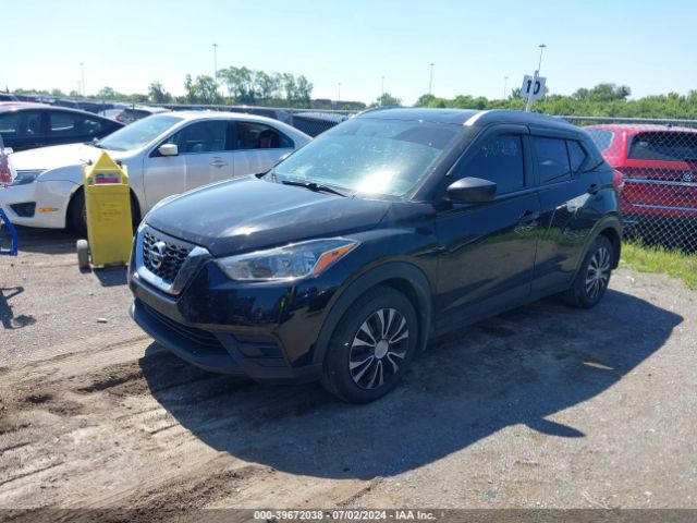 3N1CP5CU2KL482399 Nissan KICKS S