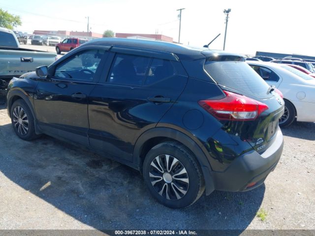 3N1CP5CU2KL482399 Nissan KICKS S