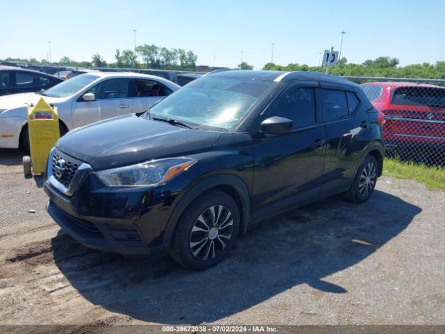 3N1CP5CU2KL482399 Nissan KICKS S