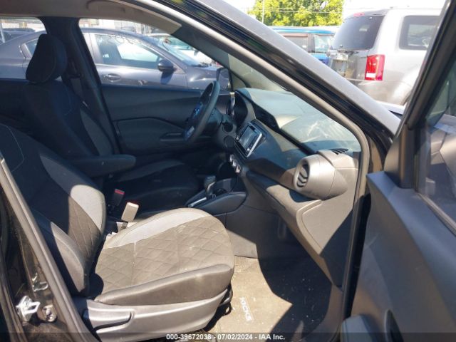 3N1CP5CU2KL482399 Nissan KICKS S