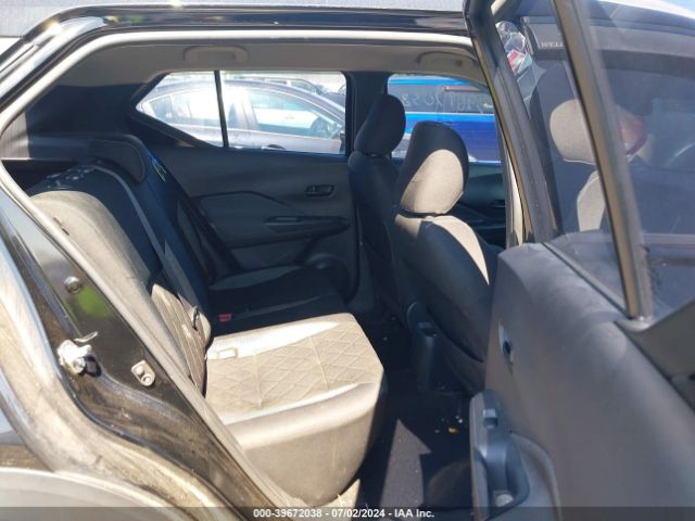 3N1CP5CU2KL482399 Nissan KICKS S