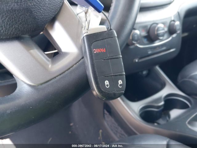 3C4PDCGG9HT509509 Dodge Journey Crossroad Plus