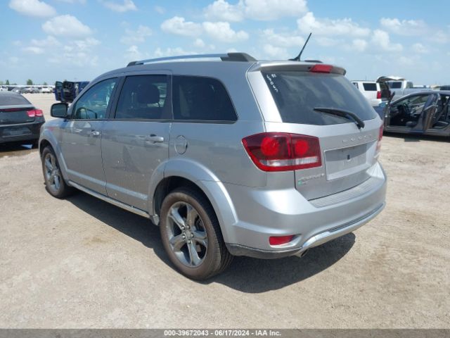 3C4PDCGG9HT509509 Dodge Journey Crossroad Plus