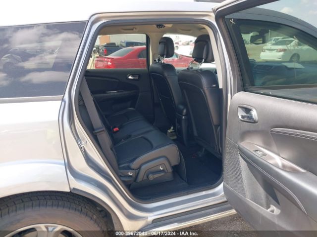 3C4PDCGG9HT509509 Dodge Journey Crossroad Plus