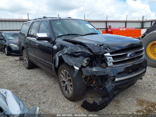 Ford Expedition King Ranch 2015 1FMJU1JTXFEF36579 Image 1