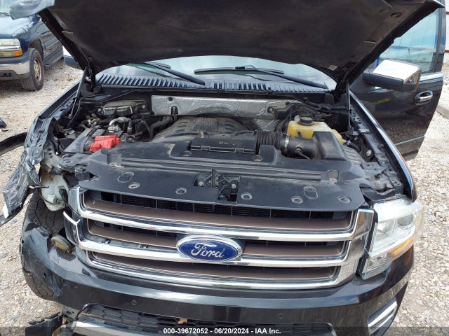 Ford Expedition King Ranch 2015 1FMJU1JTXFEF36579 Image 10