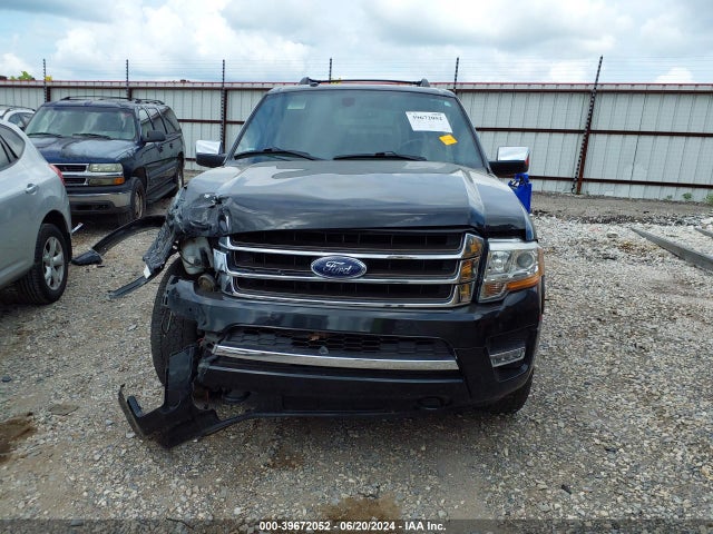 Ford Expedition King Ranch 2015 1FMJU1JTXFEF36579 Image 13