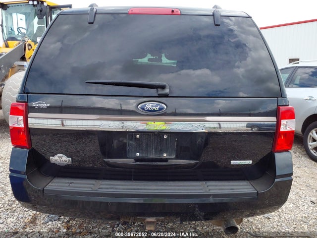 Ford Expedition King Ranch 2015 1FMJU1JTXFEF36579 Image 17