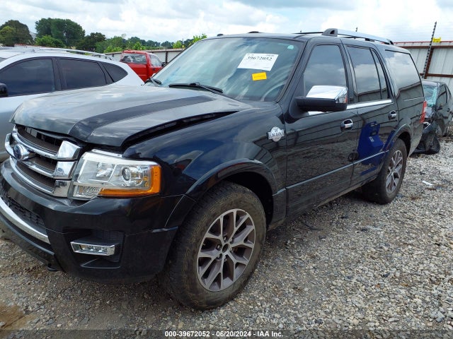 Ford Expedition King Ranch 2015 1FMJU1JTXFEF36579 Image 2